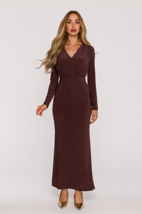 Long dress model 219989